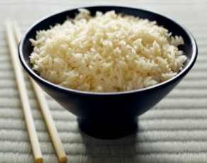 Чем полезен рис?
