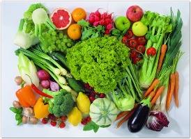 Как мыть овощи и фрукты?