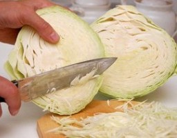 Как замариновать капусту?