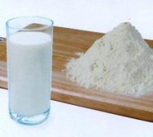 Как разводить сухое молоко?