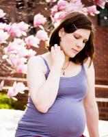 Как снять отеки при беременности?