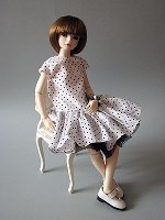 Как сшить платье для куклы?