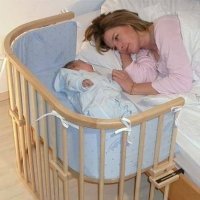 Какую кроватку выбрать для новорожденного?
