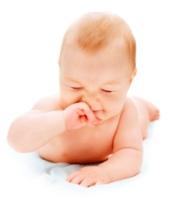 Заложен нос у новорожденного