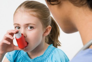 Признаки астмы у детей