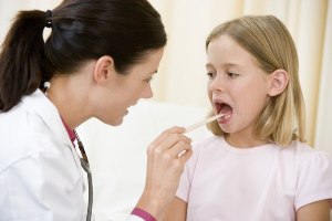 Симптомы мононуклеоза у детей