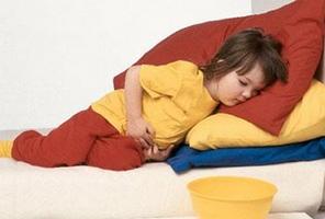 Симптомы кишечного гриппа у детей