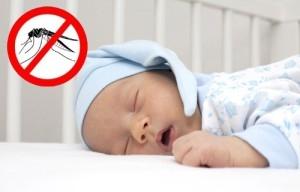 Средство от комаров для новорожденных