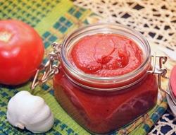 Как приготовить кетчуп из помидор?
