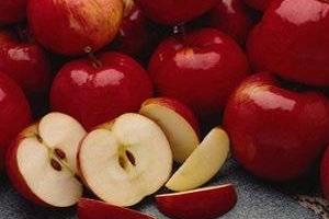 Яблоки при панкреатите
