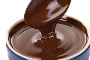 Как сварить глазурь из какао?