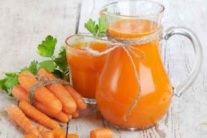 Морковный сок при гастрите