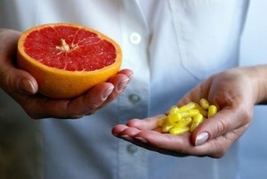Лекарства и грейпфрут