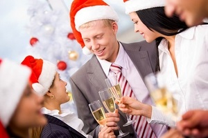 Сценарий новогодней корпоративной вечеринки