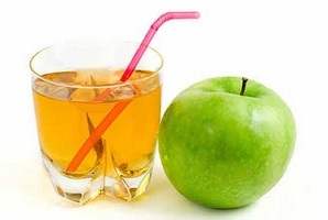 Яблочный сок при грудном вскармливании