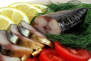 Копченая рыба при беременности