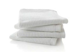 Как отбелить полотенце в домашних условиях?