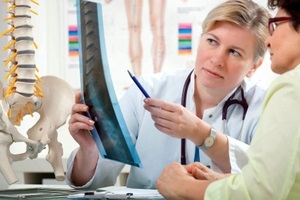Симптомы остеопороза у женщин