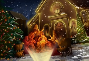 Что нельзя делать на Рождество Христово?