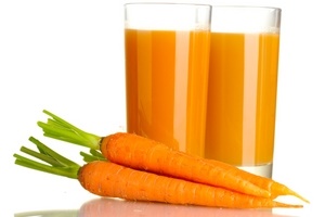 Морковь при сахарном диабете