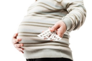 Можно ли парацетамол при беременности?