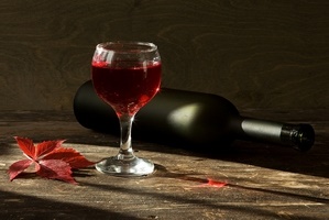 Вишневое вино из варенья в домашних условиях