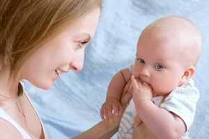 Как понять, что режутся зубки у малыша?