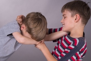 Детская агрессия: причины и последствия