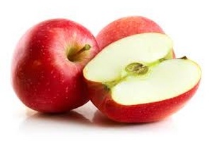 Красные яблоки при беременности