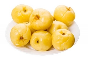 Моченые яблоки: польза или вред
