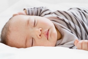 Сколько должен спать ребенок в 5 месяцев?