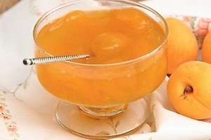 Варенье из абрикосов без воды
