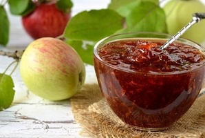 Варенье из анисовых яблок