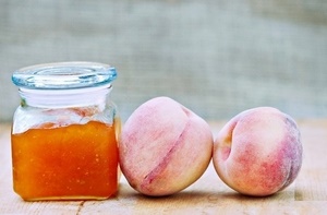 Варенье из персиков в хлебопечке