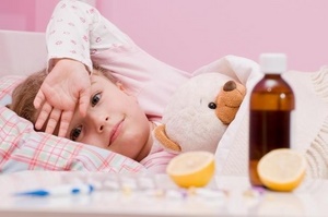 Почему ребенок часто болеет простудными заболеваниями?