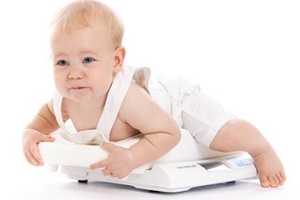 Сколько должен весить ребенок в 3 месяца?