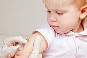 Можно ли без прививок в детский сад?