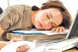 Что делать, если на работе хочется спать?