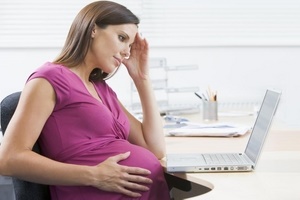 Что можно беременным от головной боли?
