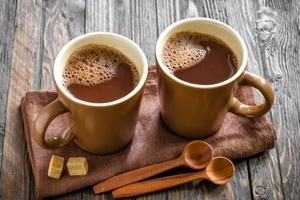 Как варить какао из порошка на молоке?