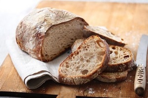 Бездрожжевой хлеб: польза и вред