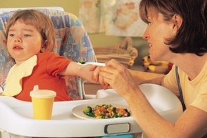 Как повысить аппетит у ребенка 3 года?