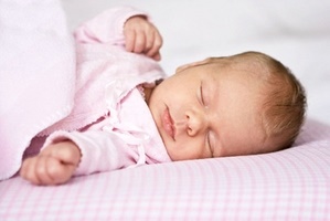 Сколько должен спать ребенок в 4 месяца днем?