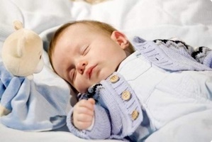 Сколько должен спать ребенок в 8 месяцев днем?