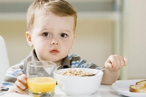 Как повысить аппетит у ребенка 2 года?