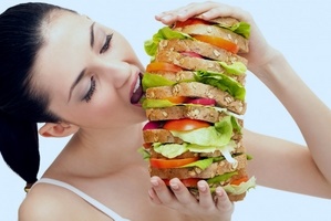 Причины повышенного аппетита у женщин