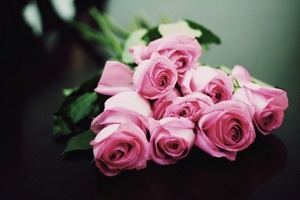 К чему дарят розовые розы?