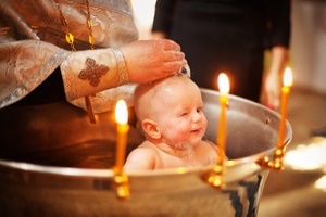 Можно ли крестить ребенка в мае?