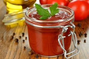 Бразильский томатный соус в мультиварке