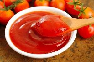 Домашний кетчуп без уксуса